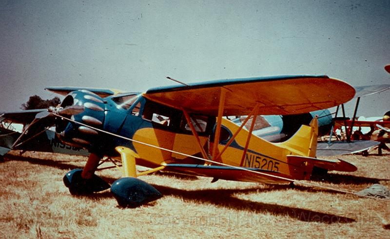 1935 Waco CUC-1 NC15205.JPG - 1935 Waco CUC-1 NC15205